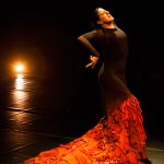 María Pagés baila en el Cuyás su evocador ‘Óyeme con los ojos’